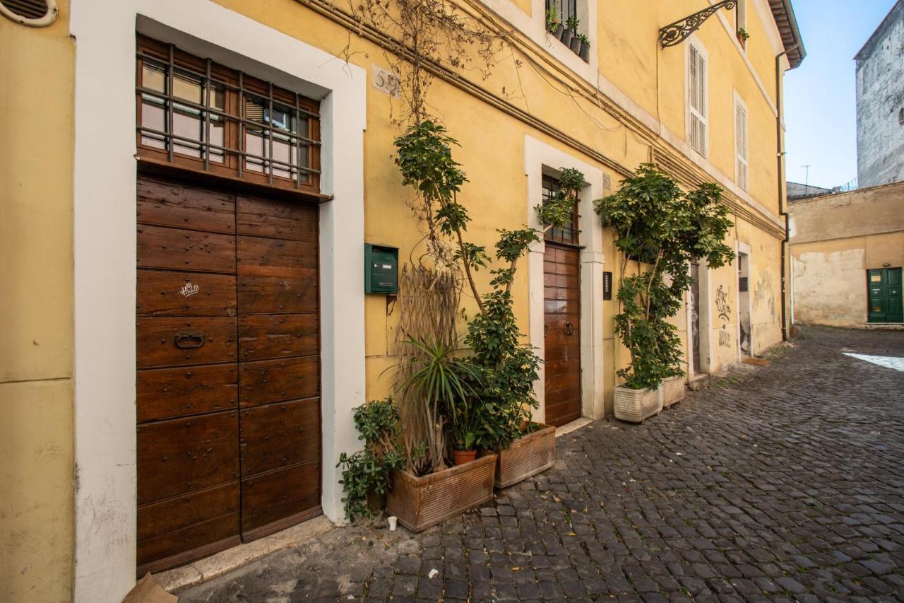 Апартаменты 4C Colosseo Holidays Рим Экстерьер фото