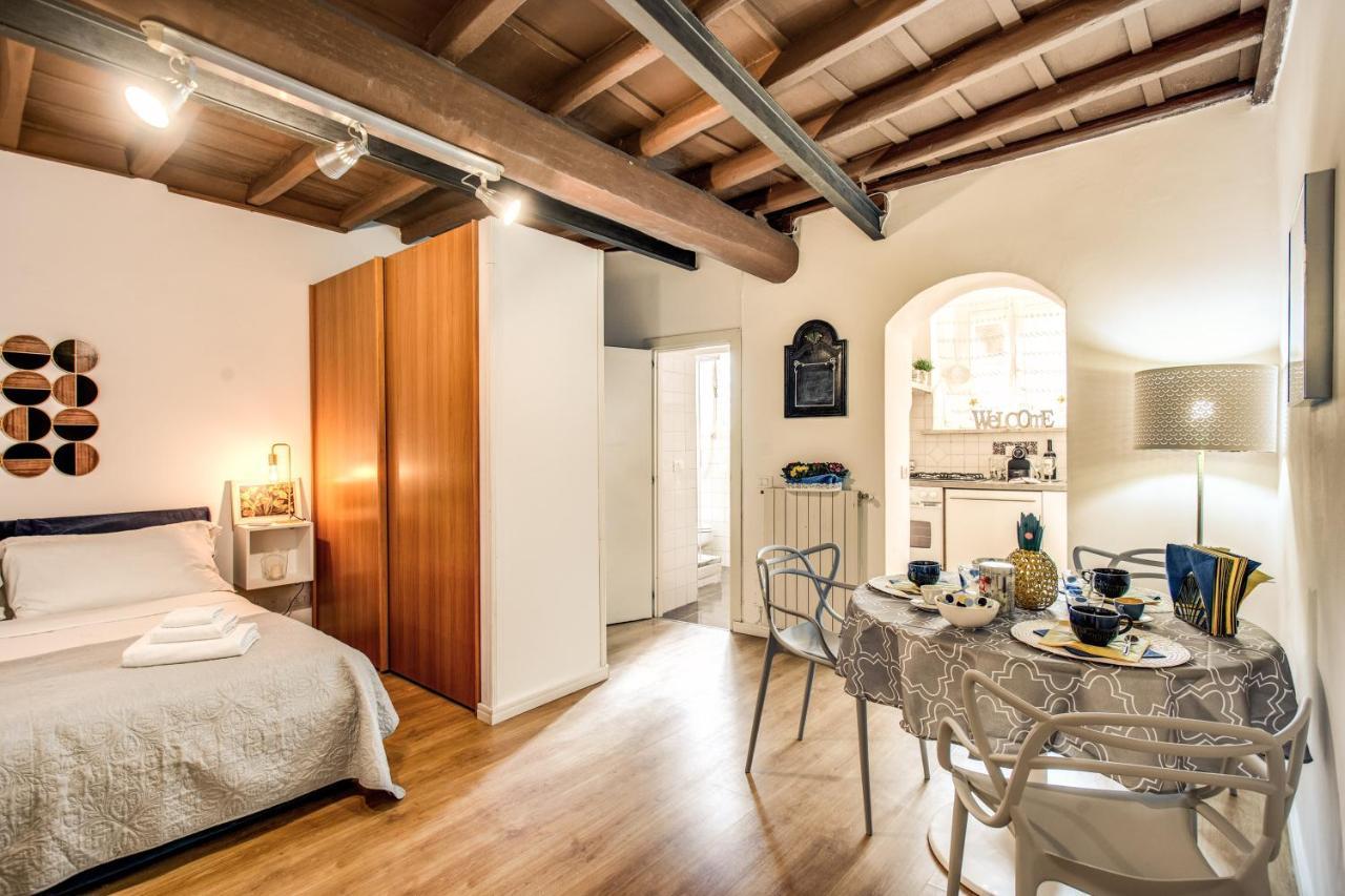 Апартаменты 4C Colosseo Holidays Рим Экстерьер фото