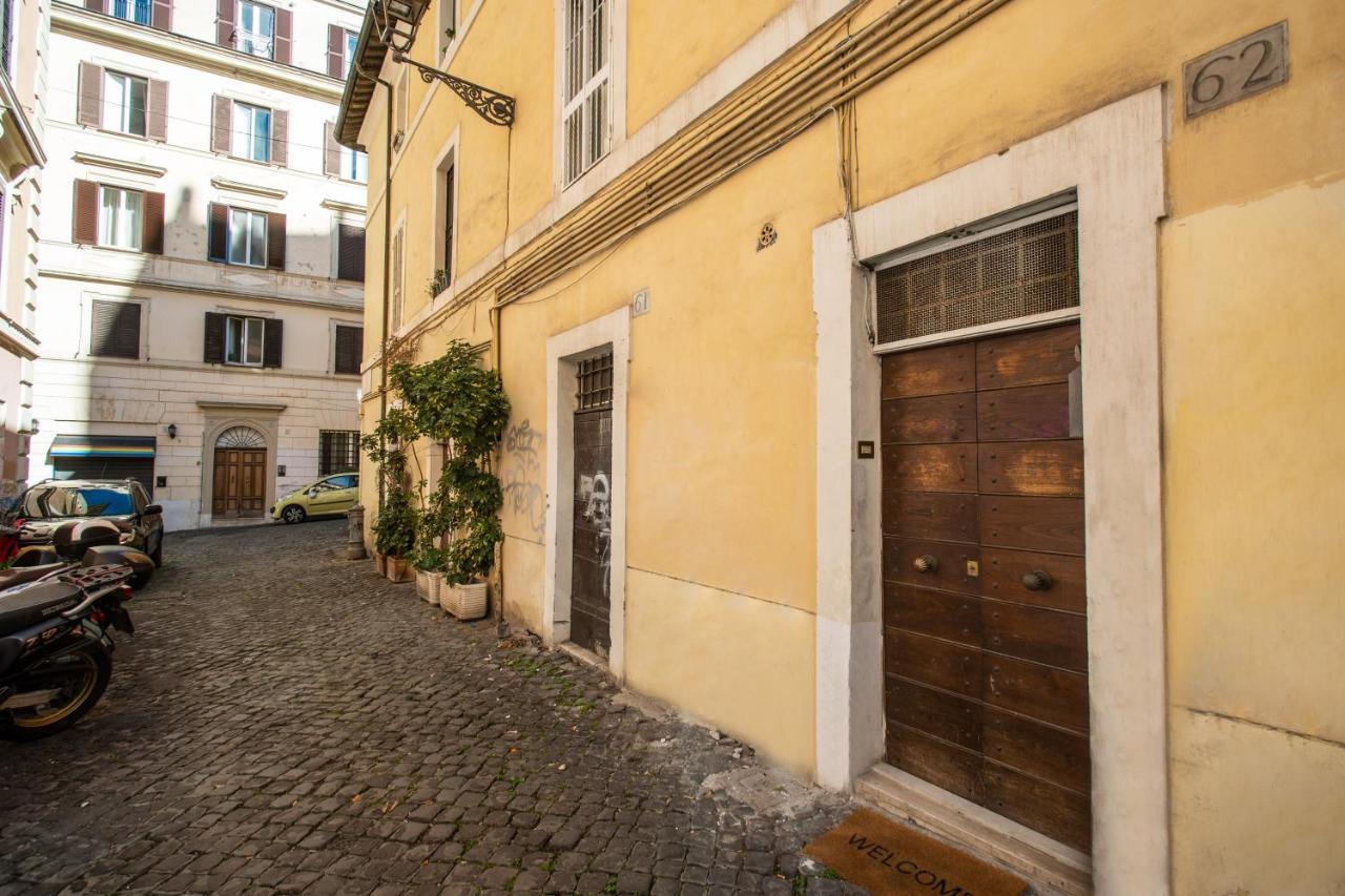 Апартаменты 4C Colosseo Holidays Рим Экстерьер фото