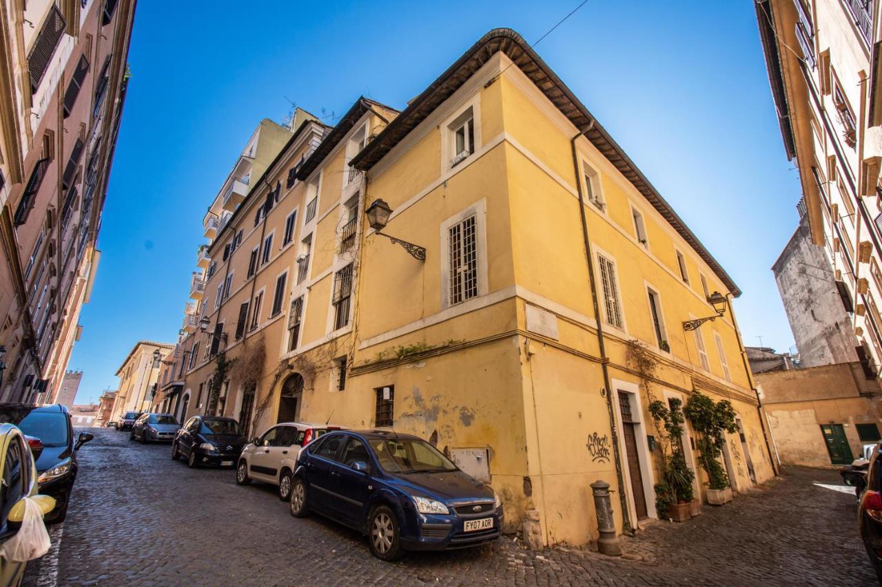 Апартаменты 4C Colosseo Holidays Рим Экстерьер фото