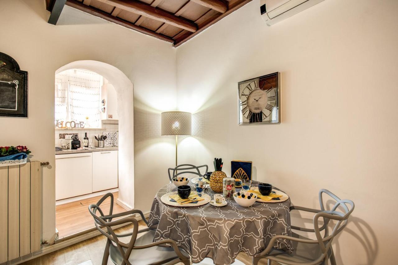 Апартаменты 4C Colosseo Holidays Рим Экстерьер фото