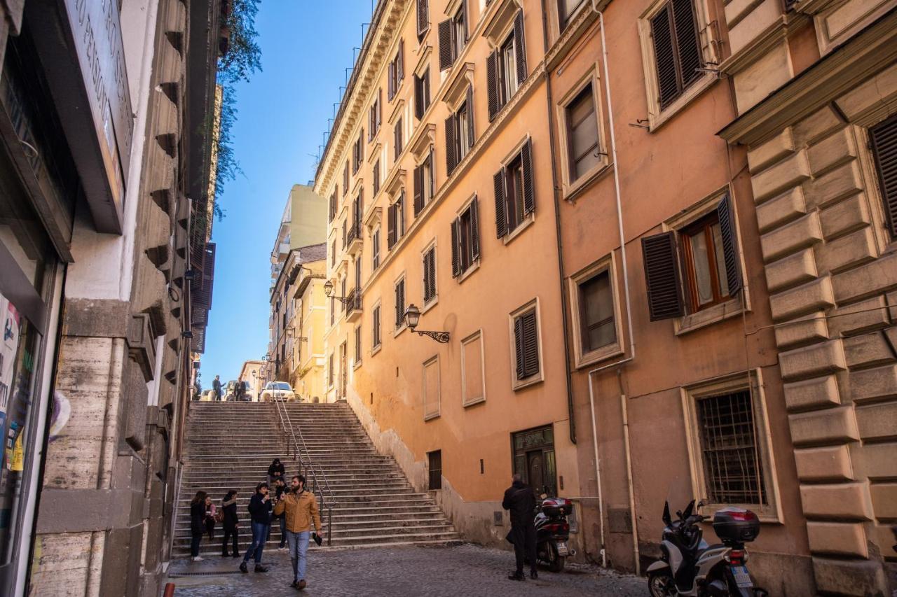 Апартаменты 4C Colosseo Holidays Рим Экстерьер фото