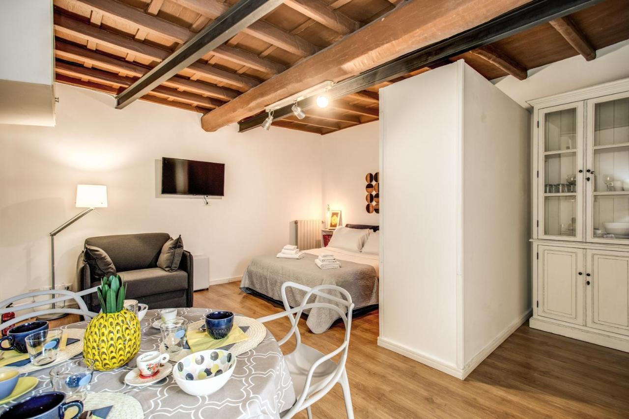 Апартаменты 4C Colosseo Holidays Рим Экстерьер фото